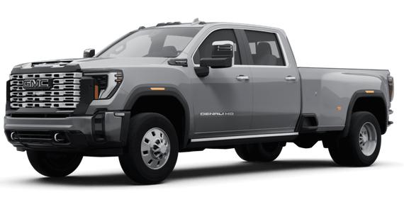 GMC SIERRA HD 2024 1GT49YEY2RF361423 image